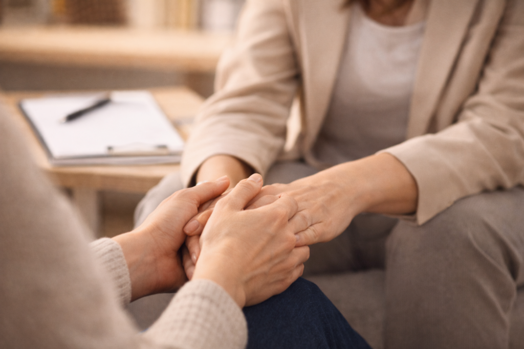 Interwencja kryzysowa - Marta Bojarczuk